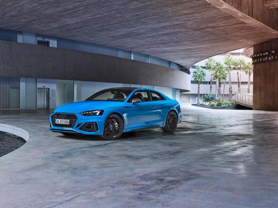  Audi RS5 Coupe (B9) 2019 года  (WW) (фото 7 из 54)